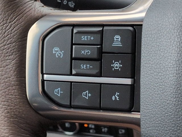 2026 Ford Super Duty F-350 SRW F-350® King Ranch®