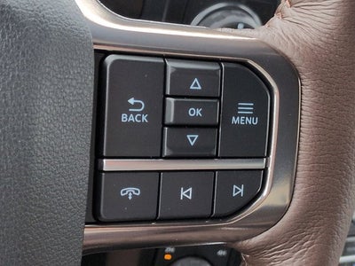 2026 Ford Super Duty F-350 SRW F-350® King Ranch®