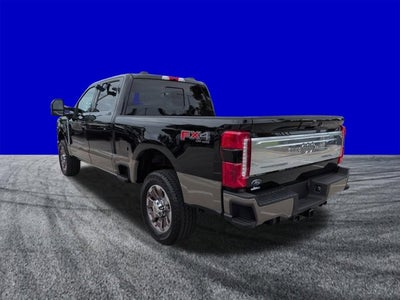 2026 Ford Super Duty F-350 SRW F-350® King Ranch®