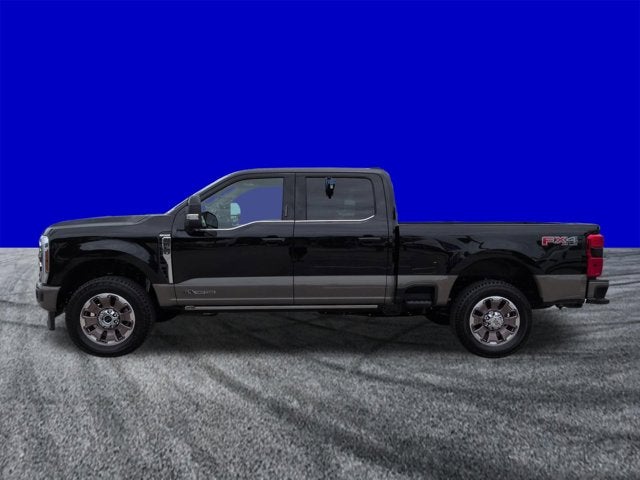 2026 Ford Super Duty F-350 SRW F-350® King Ranch®