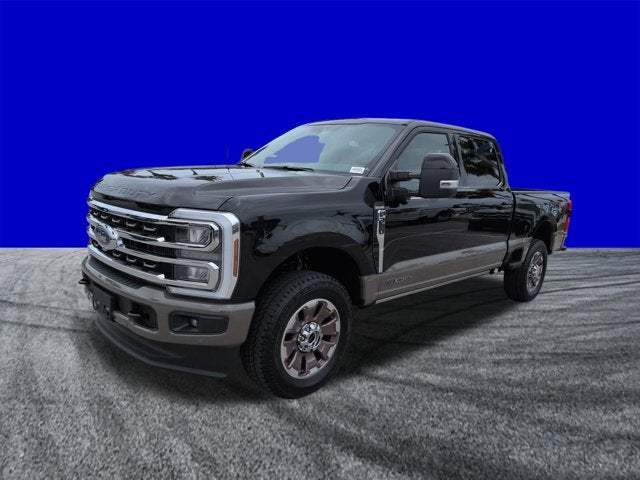 2026 Ford Super Duty F-350 SRW F-350® King Ranch®