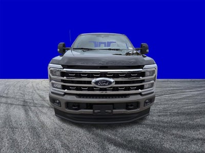 2026 Ford Super Duty F-350 SRW F-350® King Ranch®
