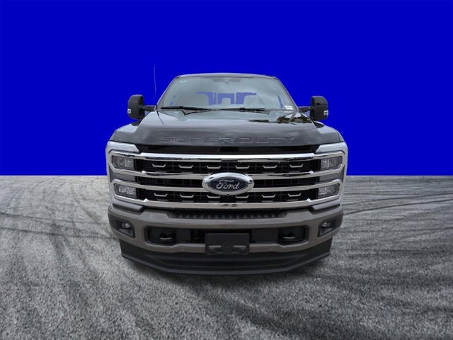 2026 Ford Super Duty F-350 SRW F-350® King Ranch®