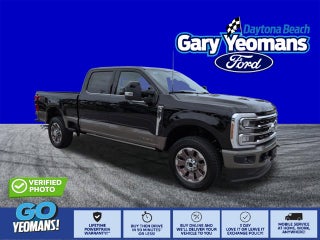 2026 Ford Super Duty F-350 SRW F-350® King Ranch®