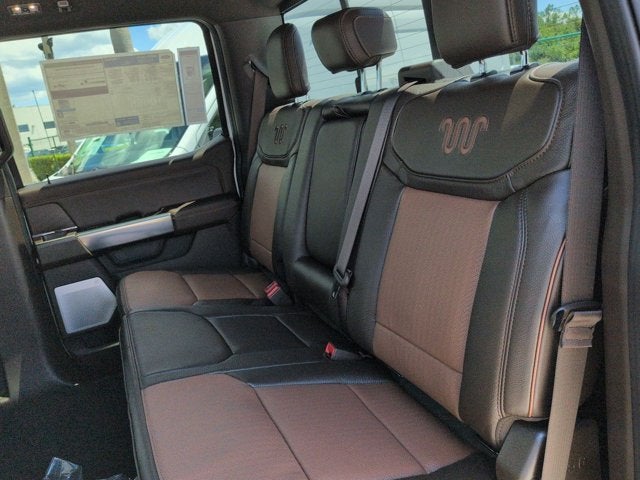 2026 Ford Super Duty F-350 SRW F-350® King Ranch®