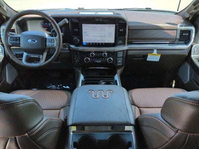 2026 Ford Super Duty F-350 SRW F-350® King Ranch®