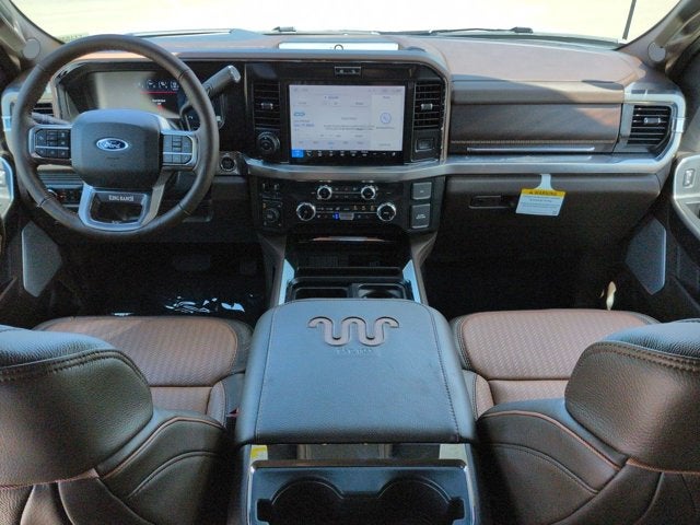 2026 Ford Super Duty F-350 SRW F-350® King Ranch®