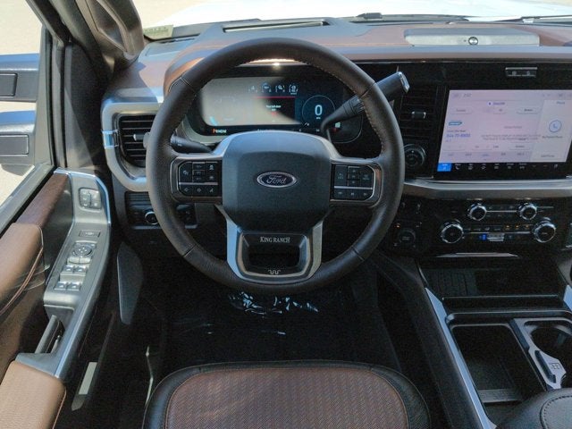 2026 Ford Super Duty F-350 SRW F-350® King Ranch®