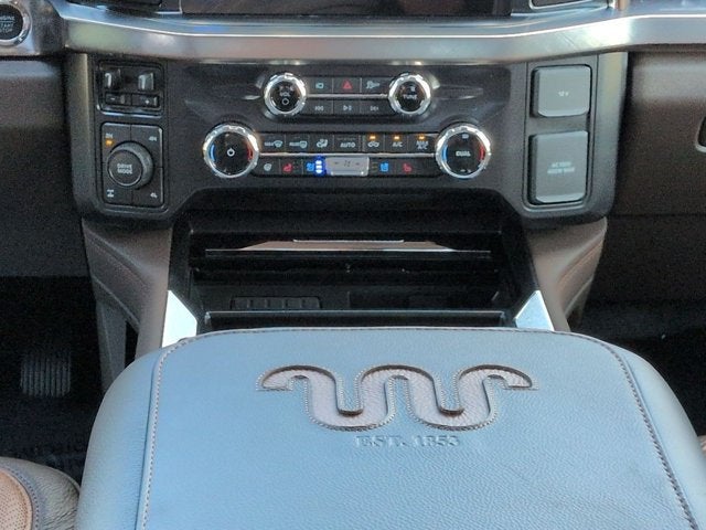 2026 Ford Super Duty F-350 SRW F-350® King Ranch®
