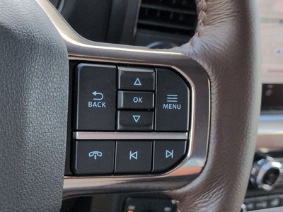 2026 Ford Super Duty F-350 SRW F-350® King Ranch®