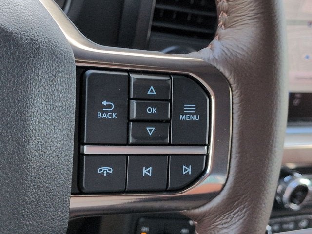 2026 Ford Super Duty F-350 SRW F-350® King Ranch®