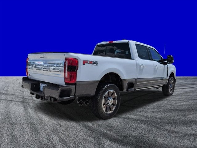 2026 Ford Super Duty F-350 SRW F-350® King Ranch®