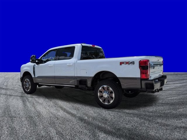2026 Ford Super Duty F-350 SRW F-350® King Ranch®