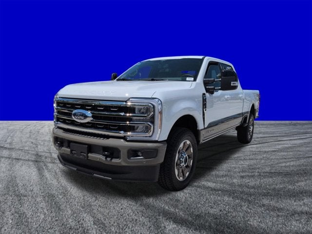 2026 Ford Super Duty F-350 SRW F-350® King Ranch®