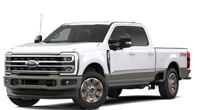 2026 Ford Super Duty F-350 SRW F-350® King Ranch®