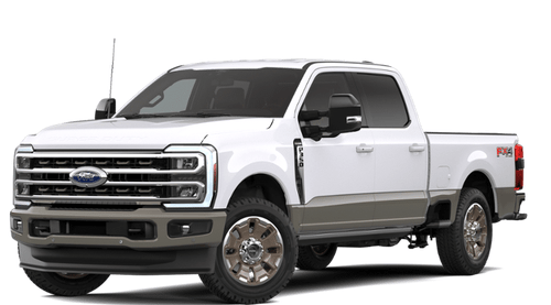2026 Ford Super Duty F-350 SRW F-350® King Ranch®