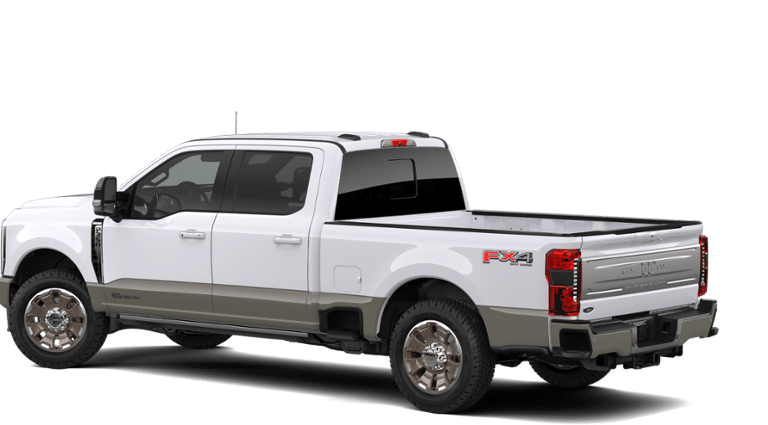 2026 Ford Super Duty F-350 SRW F-350® King Ranch®