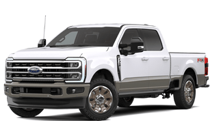 2026 Ford Super Duty F-350 SRW F-350® King Ranch®