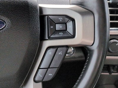 2017 Ford Super Duty F-350 SRW Platinum