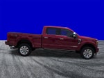 2017 Ford Super Duty F-350 SRW Platinum