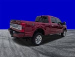 2017 Ford Super Duty F-350 SRW Platinum