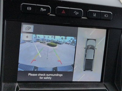 2017 Ford Super Duty F-350 SRW Platinum