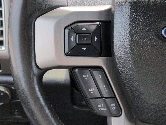 2017 Ford Super Duty F-350 SRW Platinum