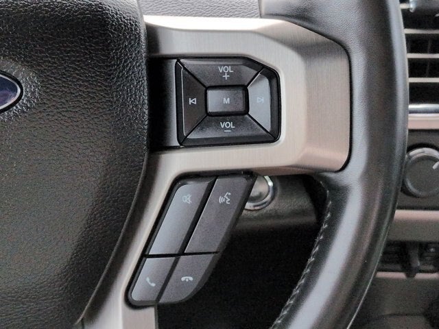2017 Ford Super Duty F-350 SRW Platinum