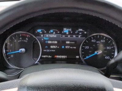 2017 Ford Super Duty F-350 SRW Platinum