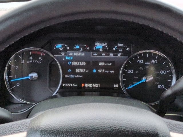 2017 Ford Super Duty F-350 SRW Platinum