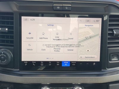 2025 Ford Super Duty F-350 SRW Platinum