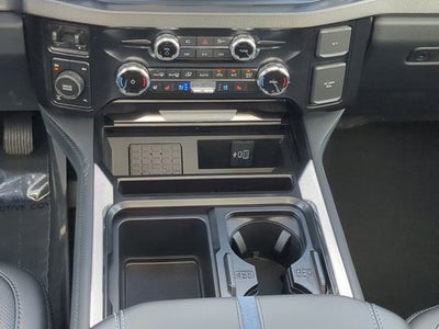 2025 Ford Super Duty F-350 SRW Platinum