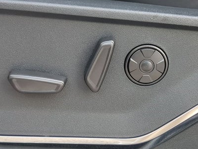 2025 Ford Super Duty F-350 SRW Platinum