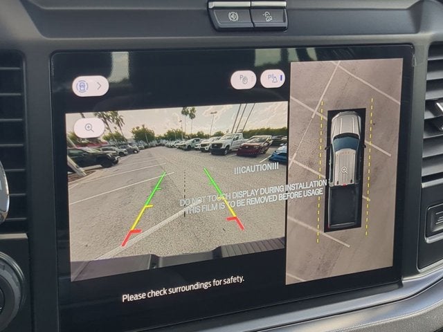 2025 Ford Super Duty F-350 SRW Platinum