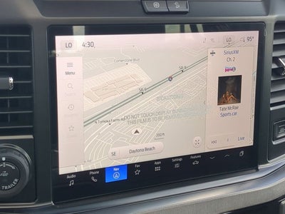 2025 Ford Super Duty F-350 SRW Platinum