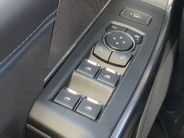 2025 Ford Super Duty F-350 SRW Platinum