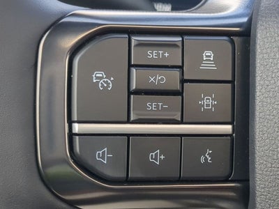 2025 Ford Super Duty F-350 SRW Platinum