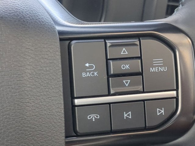 2025 Ford Super Duty F-350 SRW Platinum