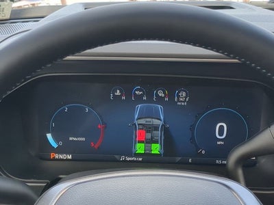 2025 Ford Super Duty F-350 SRW Platinum