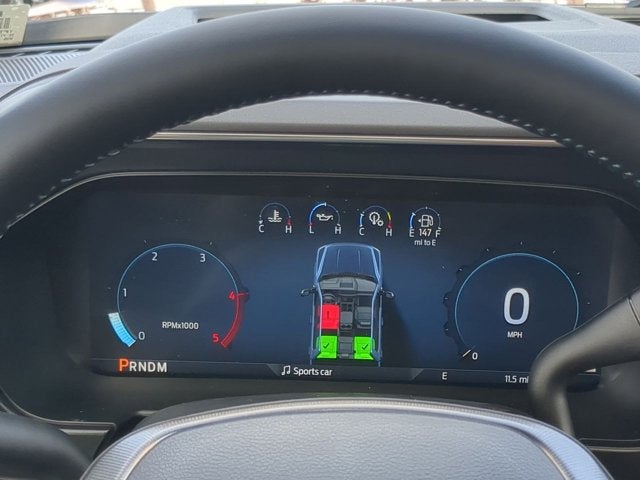 2025 Ford Super Duty F-350 SRW Platinum