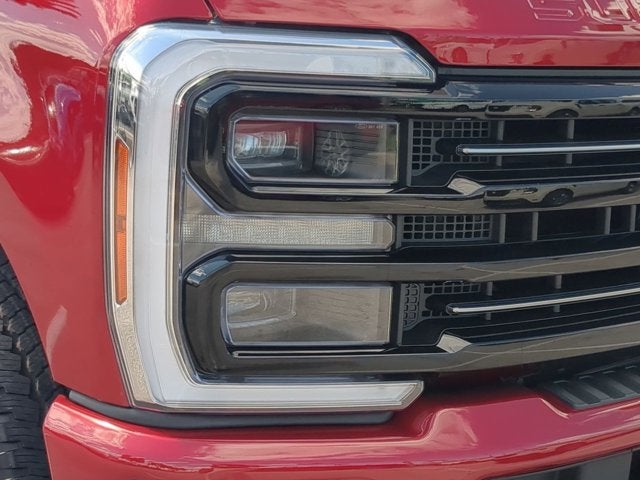 2025 Ford Super Duty F-350 SRW Platinum