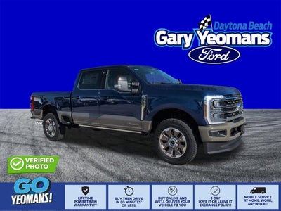 2026 Ford Super Duty F-350 SRW F-350® King Ranch®
