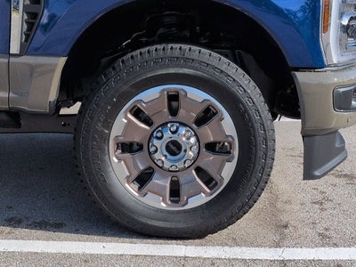 2026 Ford Super Duty F-350 SRW F-350® King Ranch®