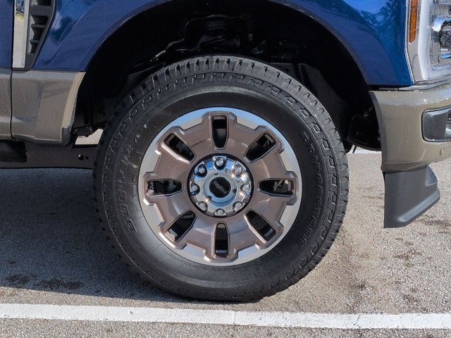 2026 Ford Super Duty F-350 SRW F-350® King Ranch®