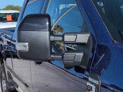 2026 Ford Super Duty F-350 SRW F-350® King Ranch®