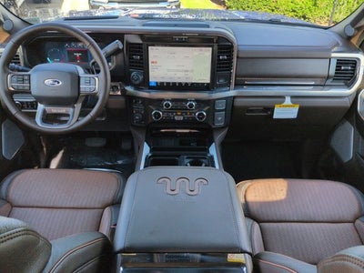 2026 Ford Super Duty F-350 SRW F-350® King Ranch®