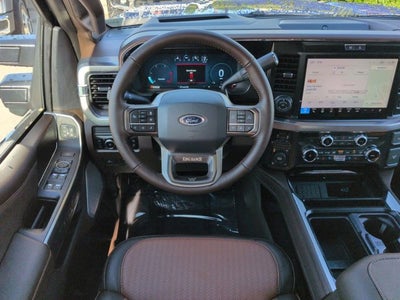 2026 Ford Super Duty F-350 SRW F-350® King Ranch®