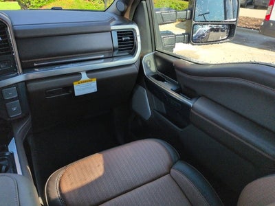 2026 Ford Super Duty F-350 SRW F-350® King Ranch®