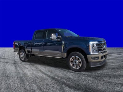 2026 Ford Super Duty F-350 SRW F-350® King Ranch®