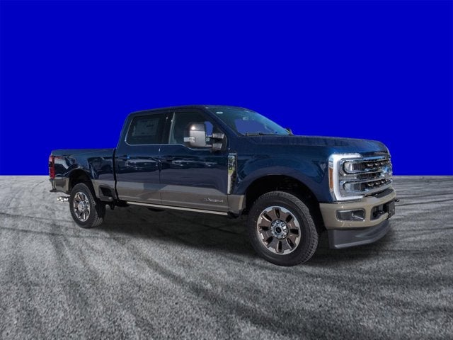 2026 Ford Super Duty F-350 SRW F-350® King Ranch®